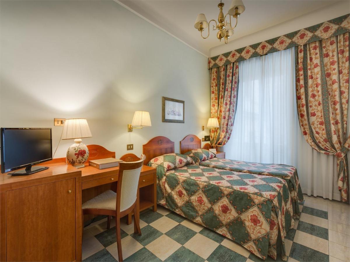 Hotel Aberdeen Rome Room photo